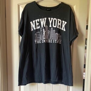 Torrid New York T Shirt
